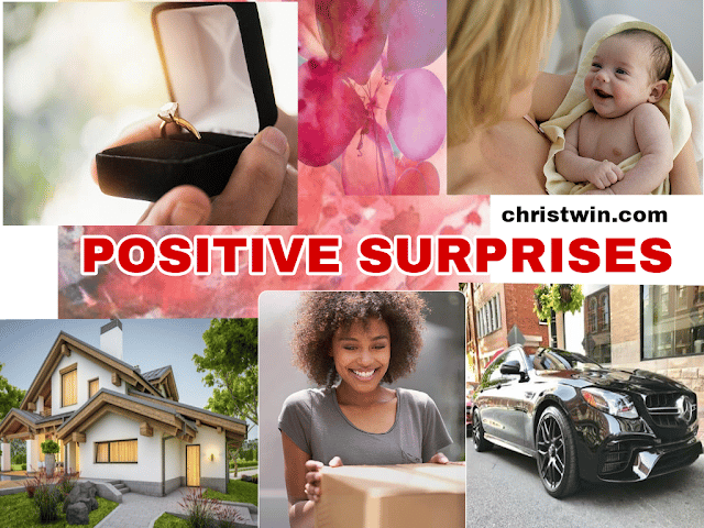 How to Open Yourself to Positive Surprises in Life How to Open Yourself to Positive Surprises in Life