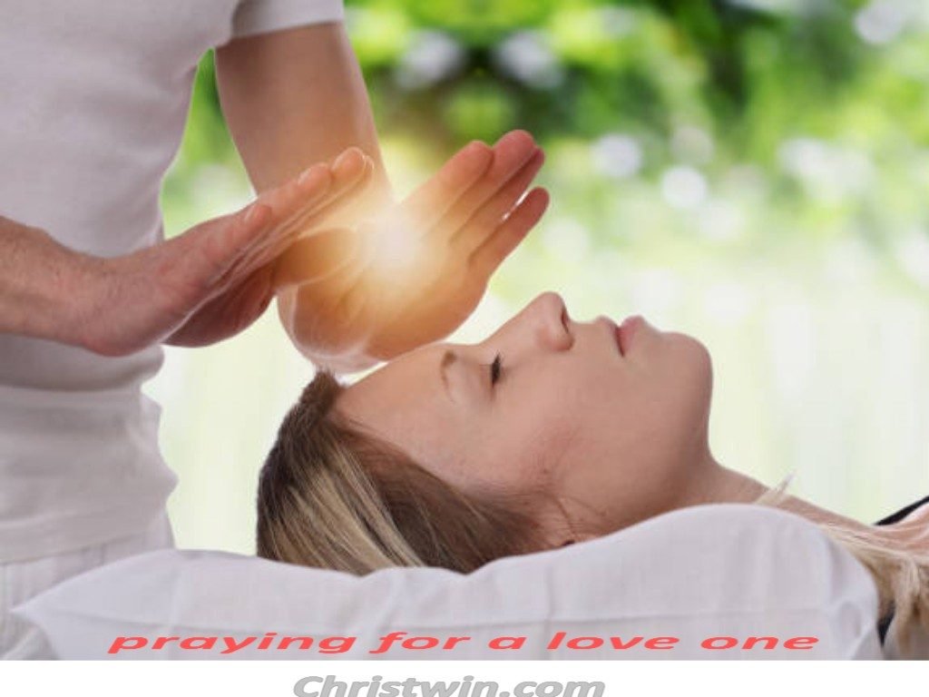 prayer for quick recovery