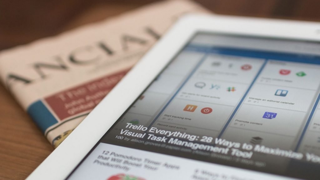 Church social media posts