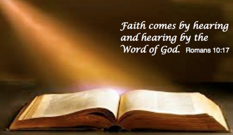 5 Ways to build your faith in God