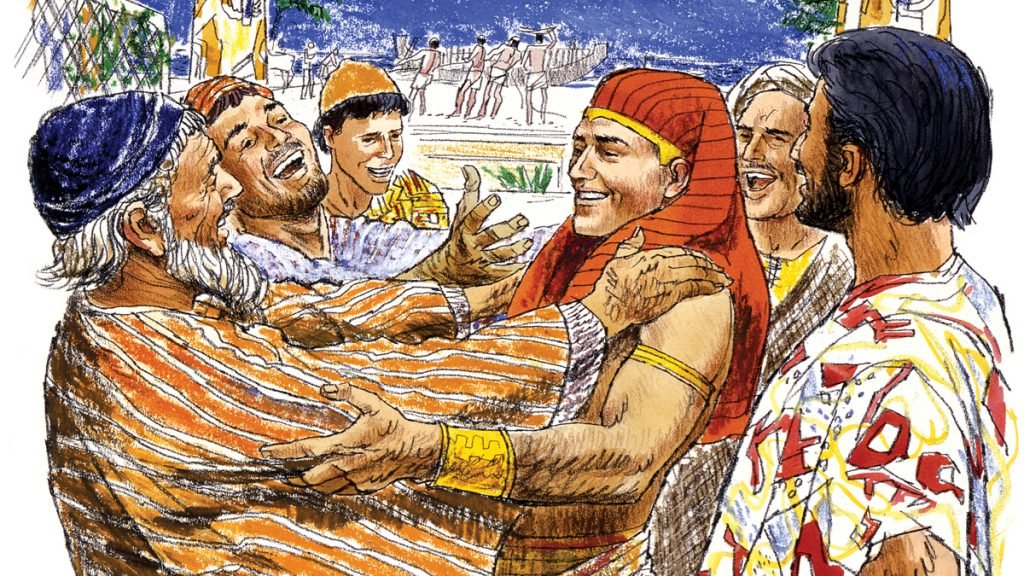 5 Stories of Unity In The Bible