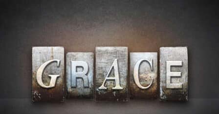 Types of grace