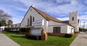 church of the nazarene district