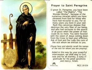 25 Healing prayers for someone with cancer