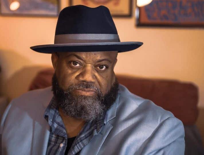 Mark Christopher Lawrence