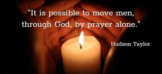 60 Bible Verses about Prayer with powerful quotes