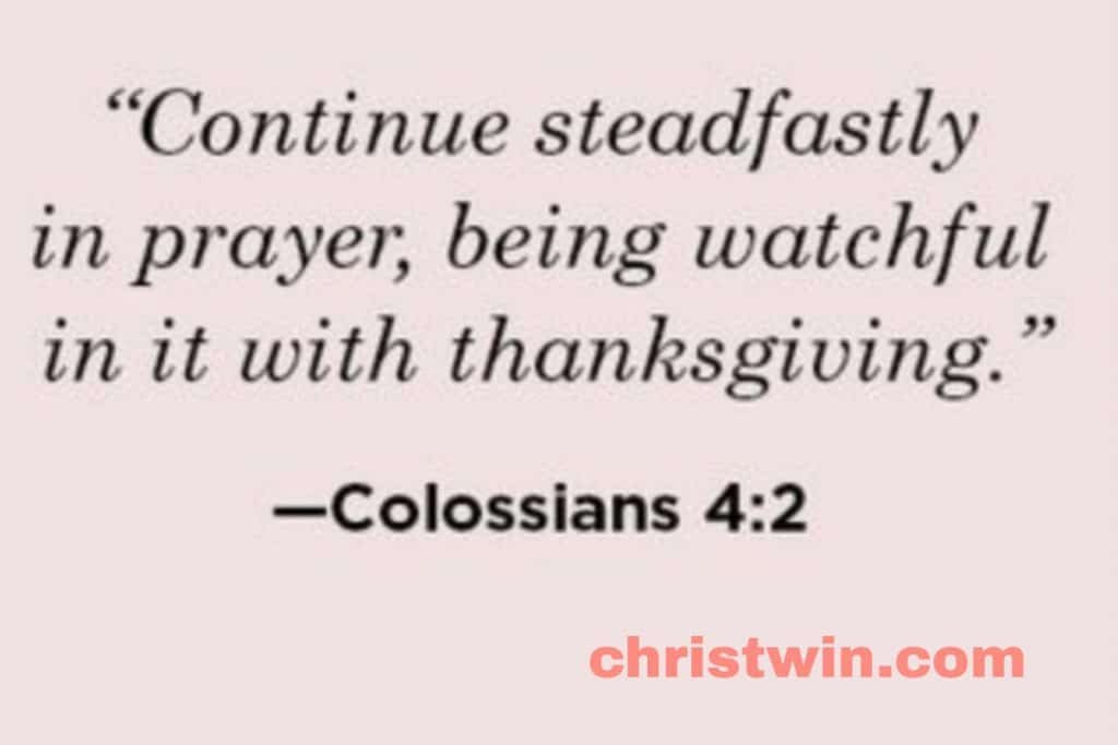 What is prayer and why is it important