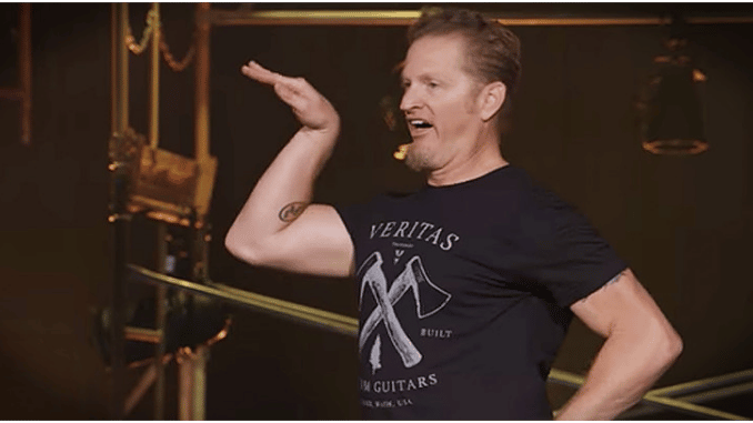 Funniest christian comedians