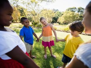 prayers for children protection