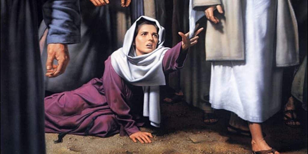 7 Stories of Jesus healing the sick with bible verses