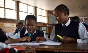 let us not be weary in well doing