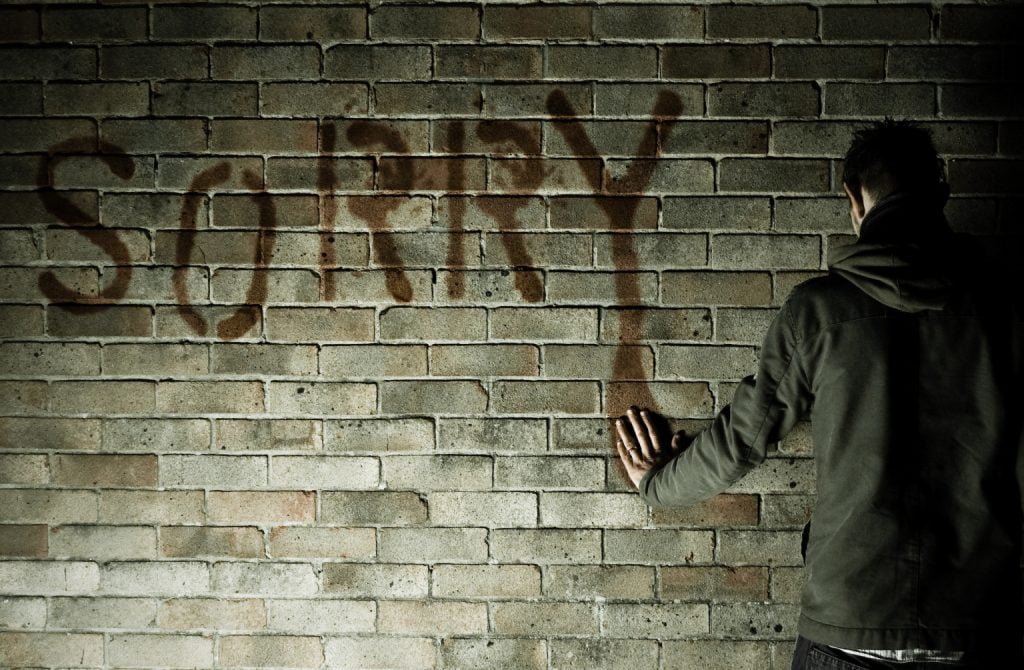 8 Prayer for Repentance and forgiveness