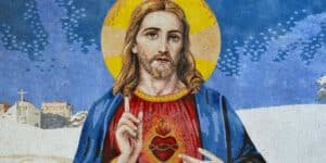 Sacred heart of Jesus miracle prayer