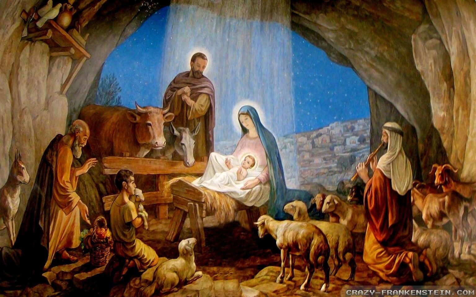Why Jesus Is The Reason For The Season Meaning of Emmanuel in the Bible