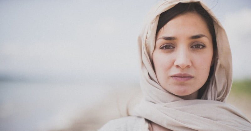 walk by faith and not by sight