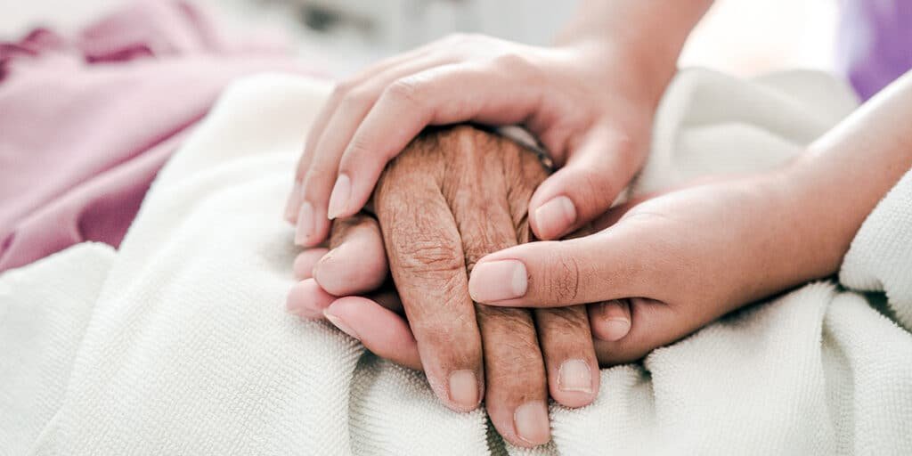 Words to comfort someone who lost a loved one