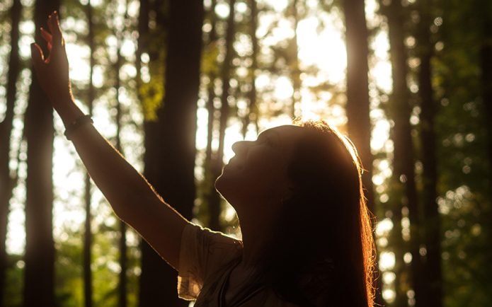 Prayer Of Encouragement and Strength