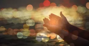 important Move in silence