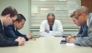 Prayers for Staff Meetings