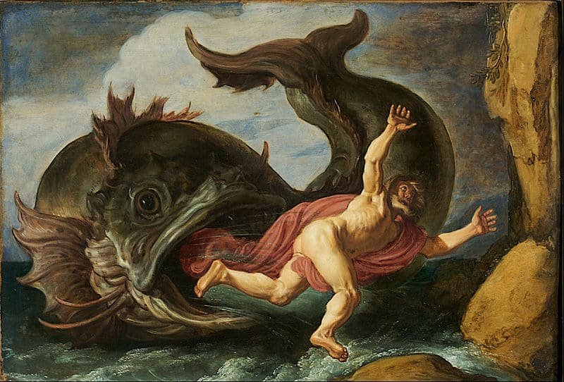 What is the Sign of Jonah? the Sign of Jonah