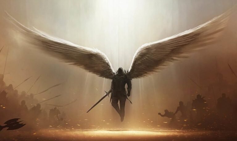 Prayer to Archangel Samael to have better relationships Powerful prayers to destroy your enemies