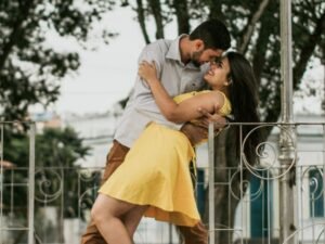 Prayer for him to cry for me