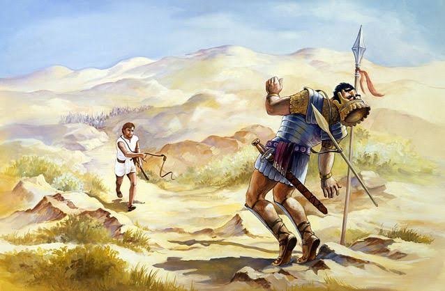 Story of David and Goliath