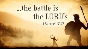 Story of David and Goliath