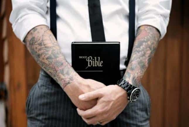 What does the Bible say About Tattoos and piercing Tattoos and piercing