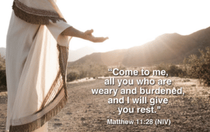 Matthew 11:28