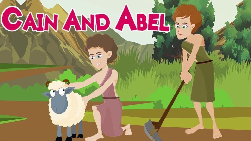 The Story of Cain and Abel from the bible THE STORY OF CAIN AND ABEL