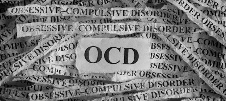 prayers for OCD.