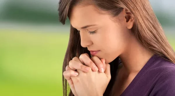 prayer fro good luck