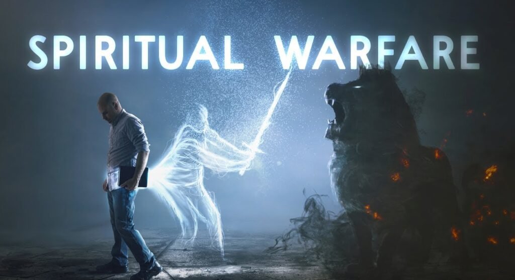 three levels of spiritual warfare