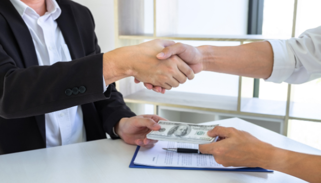 Prayers for financial breakthrough