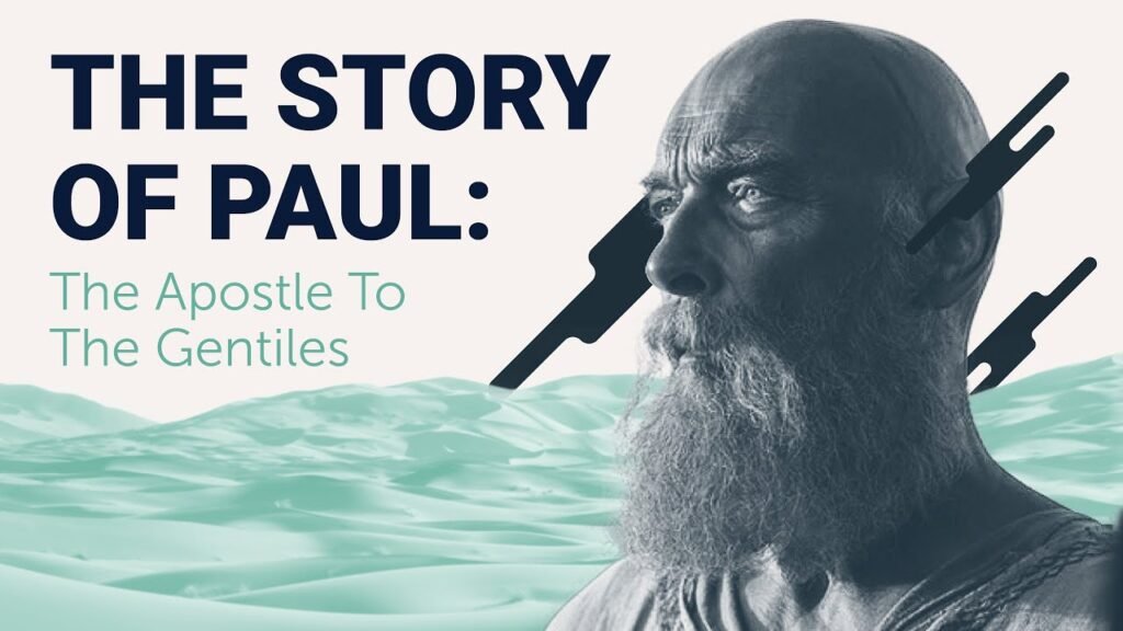 The Story of the Apostle Paul: Who was Paul of Tarsus? The Story of the Apostle Paul