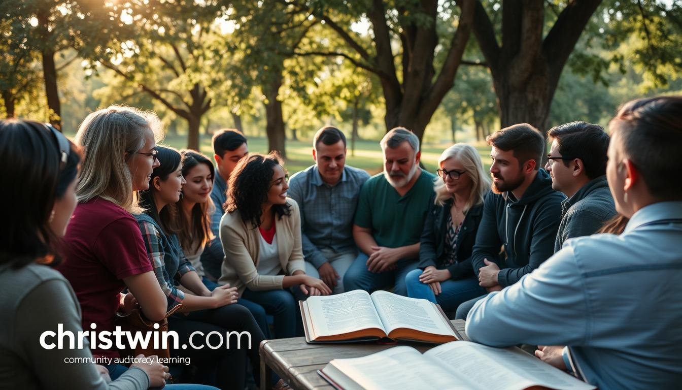 community auditory learning