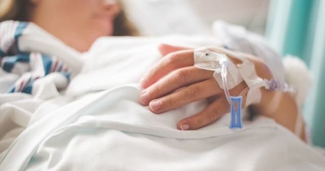 cancer patient scripture