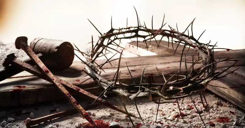 It is finished – Meaning and expression of Jesus last words on the cross It is finished