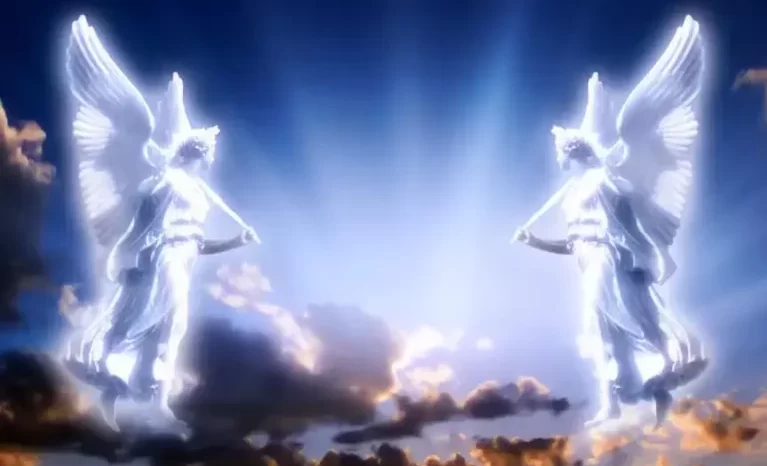 Ministering Angels of Divine Protection