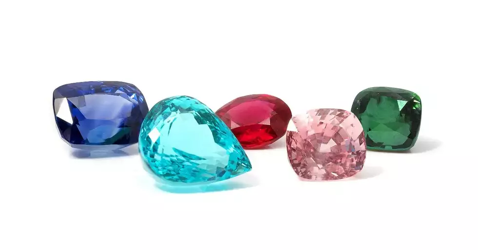 Precious Stones in the Bible