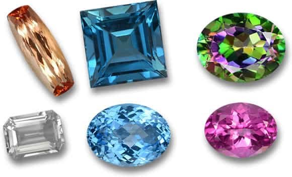 Precious Stones in the Bible