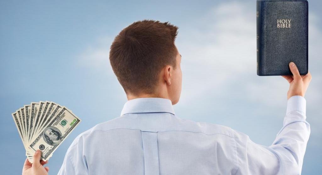 Secret of Wealth in the Bible