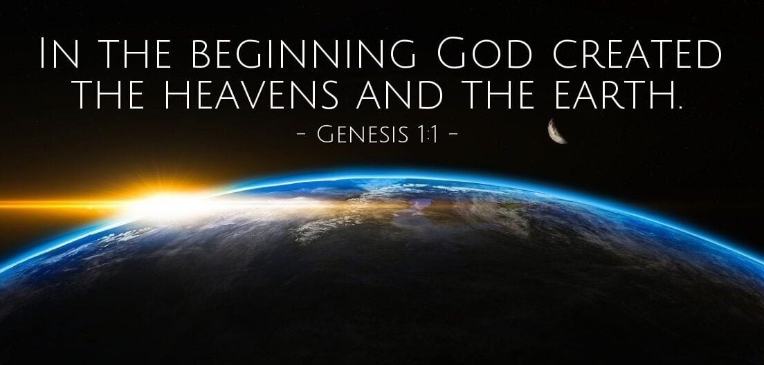 Genesis 1:1