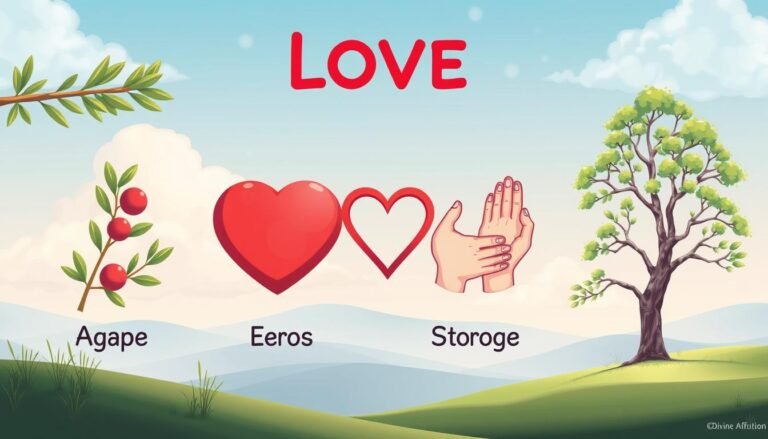 4 Types of Love in the Bible