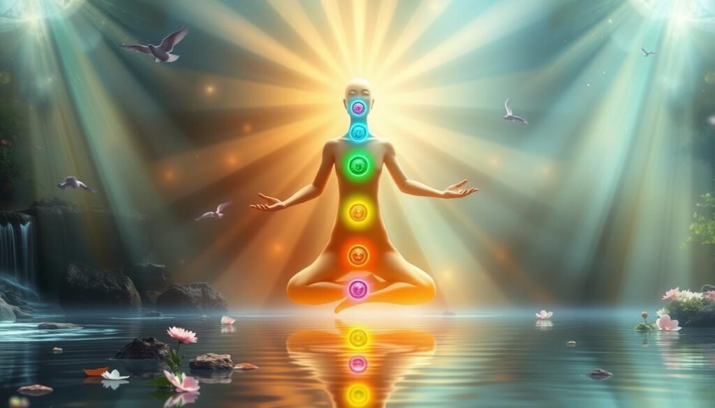 Chakra Activation Energy Healing