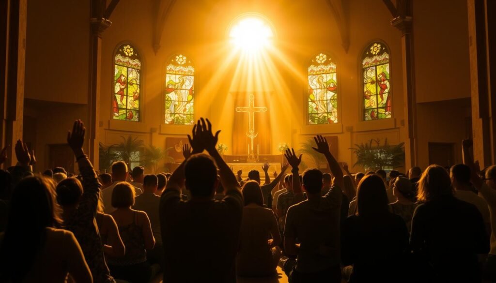 Intercessory Prayers for Church Growth