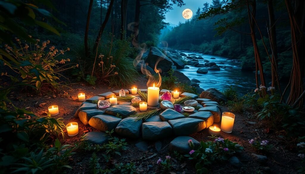 Spiritual Ritual Practices