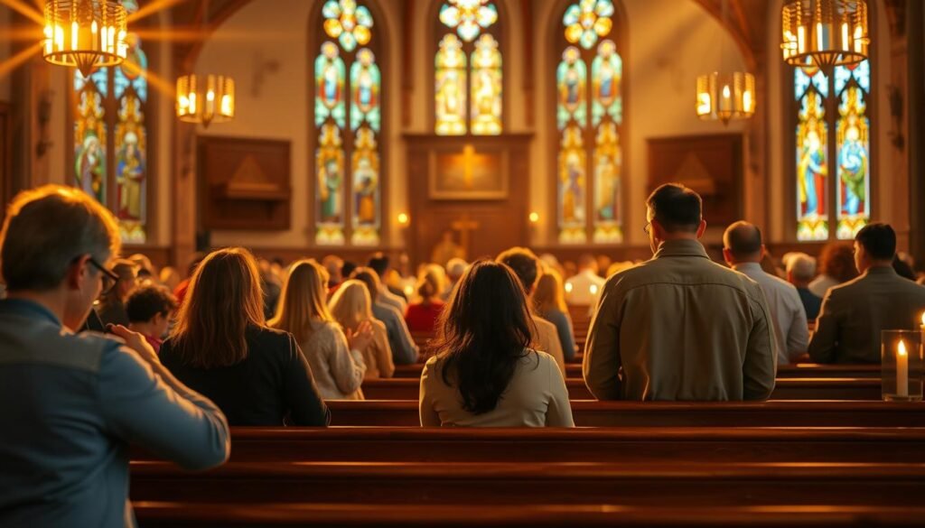 effective intercessory prayer for churches