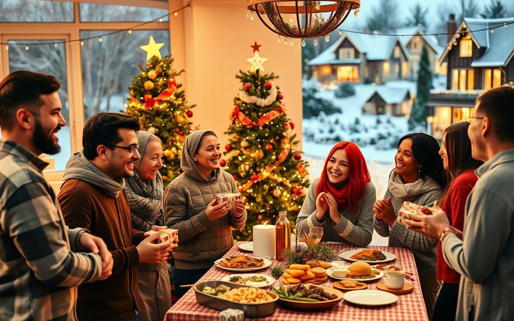 universal acceptance of Christmas